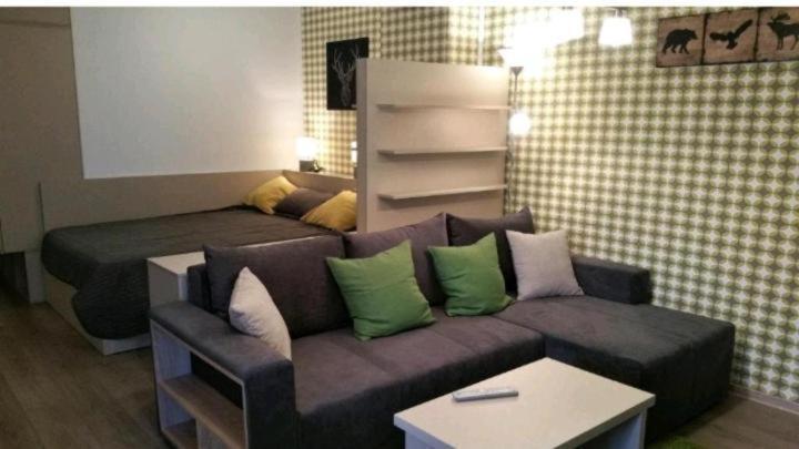 شقة Apartament Aosta Central سِنايا المظهر الخارجي الصورة