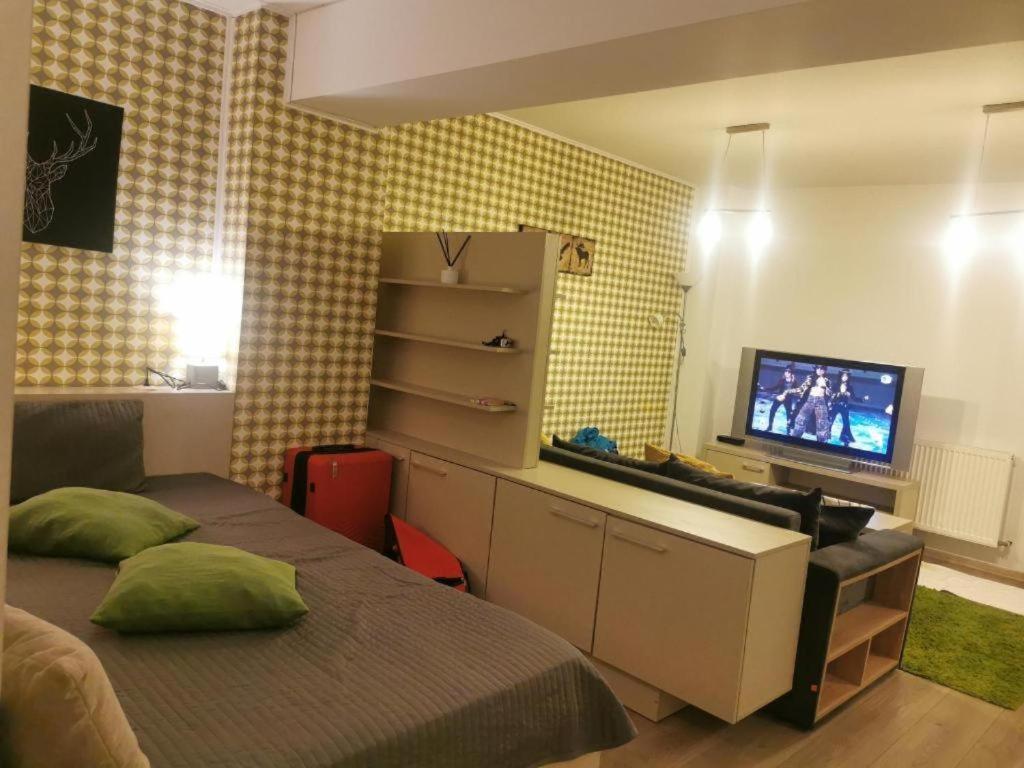 شقة Apartament Aosta Central سِنايا المظهر الخارجي الصورة