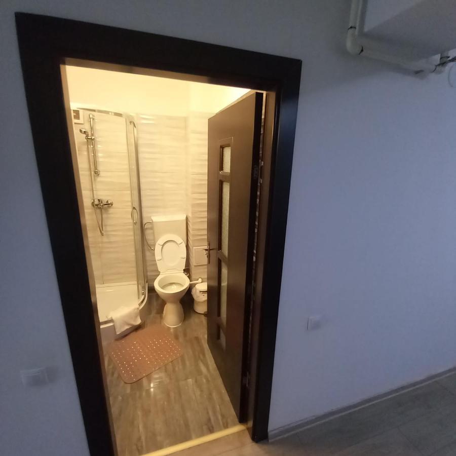 شقة Apartament Aosta Central سِنايا المظهر الخارجي الصورة